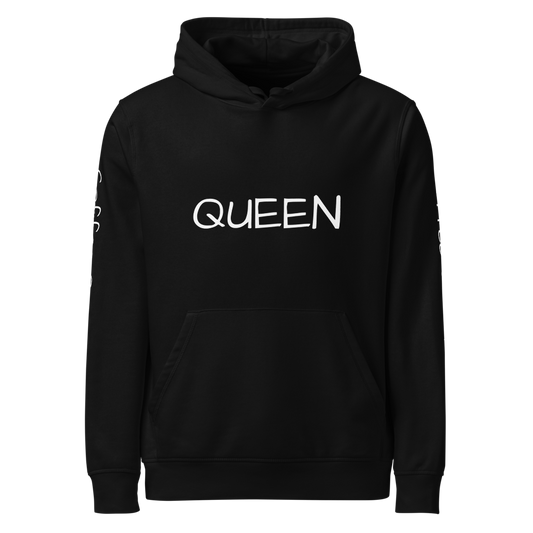 Unisex Organic Mid-Weight Hoodie | Stanley/Stella SASU009