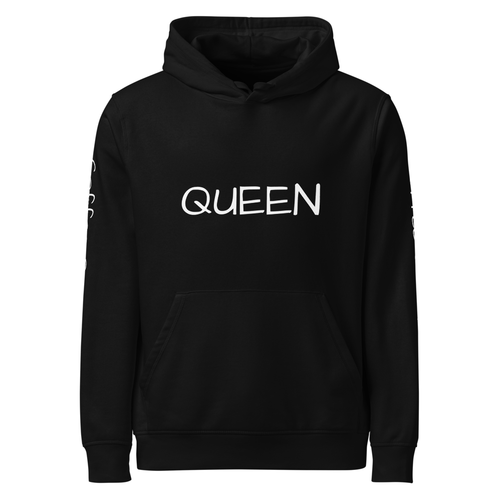 Unisex Organic Mid-Weight Hoodie | Stanley/Stella SASU009