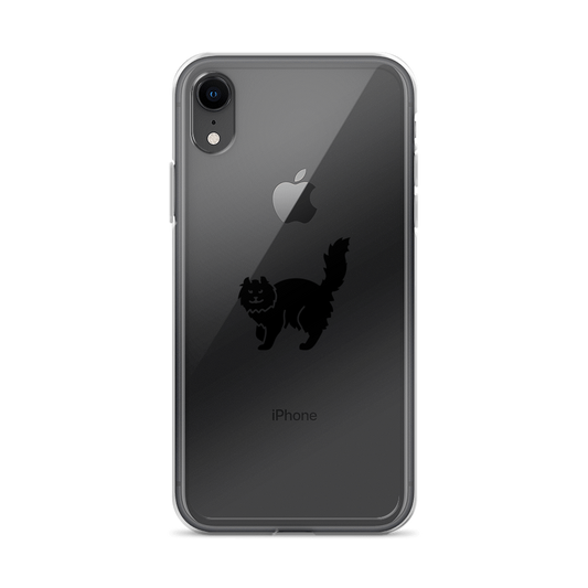 Custom Clear Case for iPhone®