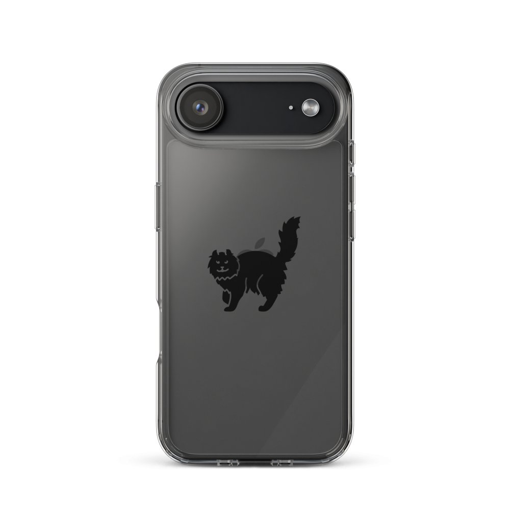 Custom Clear Case for iPhone®